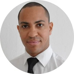 Portrait of Manuel Reuff, Founder and CEO of Prestige Villa Rental.